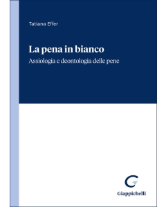La pena in bianco