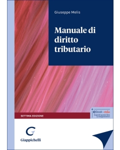 Manuale di diritto tributario