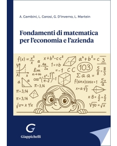 Fondamenti di matematica per l'economia e l'azienda
