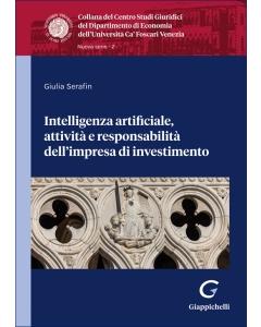 Intelligenza artificiale, attività e responsabilità dell’impresa di investimento