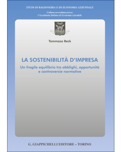 La sostenibilità d’impresa
