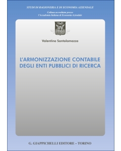 L’armonizzazione contabile 
degli Enti pubblici di ricerca