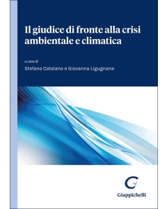 Il giudice di fronte alla crisi ambientale e climatica