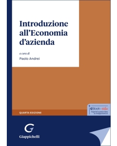 Introduzione all'economia d'azienda