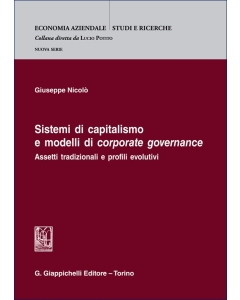 Sistemi di capitalismo e modelli di corporate governance