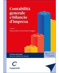 Contabilità generale e bilancio d'impresa
