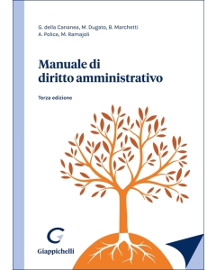 Manuale di diritto amministrativo