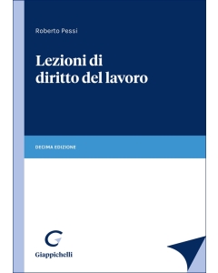 Lezioni di diritto del lavoro