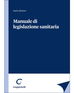 Manuale di legislazione sanitaria