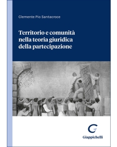 Territorio e comunità nella teoria giuridica della partecipazione