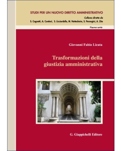 Trasformazioni della giustizia amministrativa 