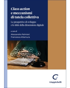 Class action e meccanismi di tutela collettiva