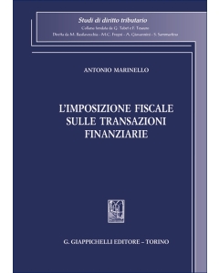 L'imposizione fiscale sulle transazioni finanziarie