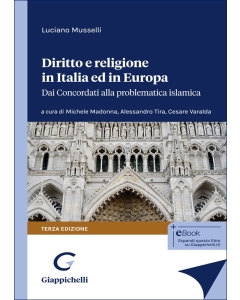 Diritto e religione in Italia ed in Europa