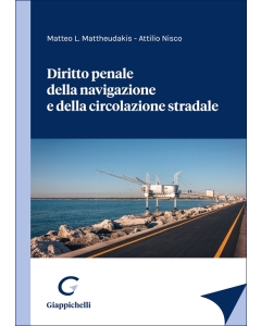 Diritto penale della navigazione e della circolazione stradale