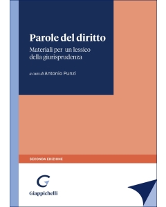 Parole del diritto - e-Book