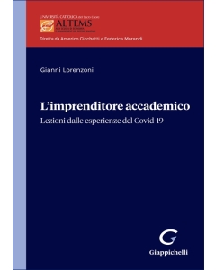 L'imprenditore accademico - e-Book