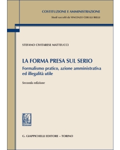 La forma presa sul serio - e-Book