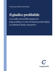 Il giudice profilabile