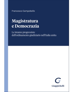Magistratura e Democrazia