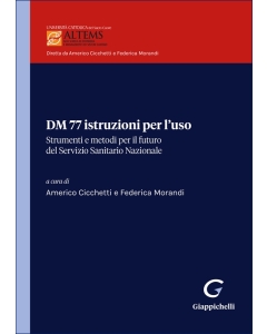 DM 77 istruzioni per l’uso