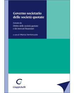 Governo societario delle società quotate - e-Book