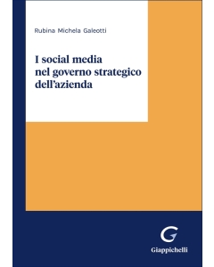 I social media nel governo strategico dell’azienda