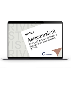 Rivista Assicurazioni