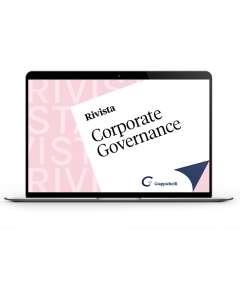 Rivista Corporate Governance