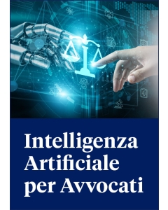 Intelligenza Artificiale per Avvocati