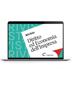 Rivista Diritto ed Economia dell'Impresa