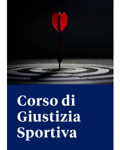 Corso di Giustizia Sportiva