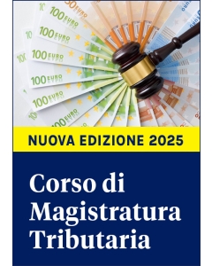 Corso di Magistratura Tributaria