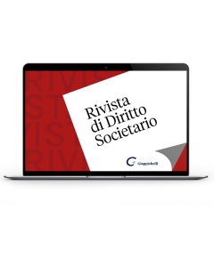 Rivista di Diritto Societario