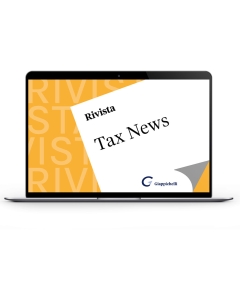Rivista Tax News