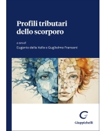 Profili tributari dello scorporo