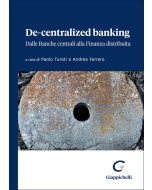 De-centralized banking