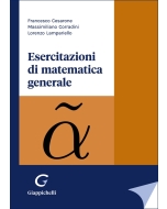 Esercitazioni di matematica generale
