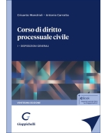 Corso di diritto processuale civile