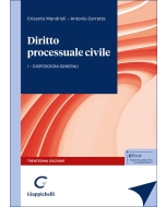 Diritto processuale civile. Vol. I