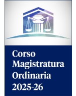 Corso Ordinario di Preparazione al Concorso in Magistratura 2025-26