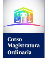 Corso Ordinario di Preparazione al Concorso in Magistratura