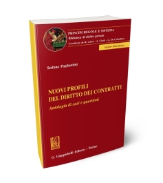 Nuovi profili del diritto dei contratti