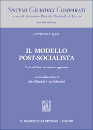 Il modello post-socialista.