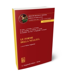 Le forme della nullità.