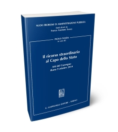 Il ricorso straordinario al Capo dello Stato