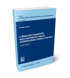Il rendiconto finanziario: ruolo informativo, analisi, interpretazione e modelli contabili