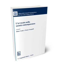 L'avvocato nella società contemporanea