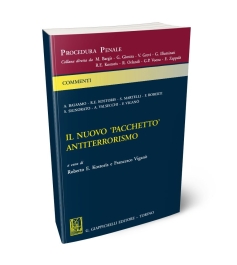 Il nuovo 'pacchetto' antiterrorismo
