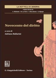 Novecento del diritto